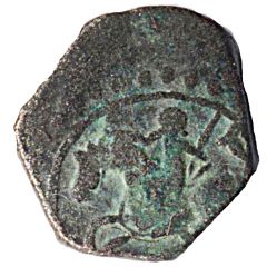 Jital - ‘Ala al-din Muhammad `Muhammad II of Khwarezm` Horseman type - Herat Mint