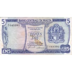 5 Liri