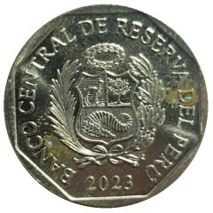 1 Sol Francisco Xavier De Luna Pizarro