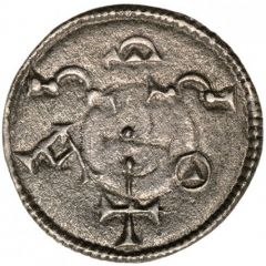 Denier - Stephen III