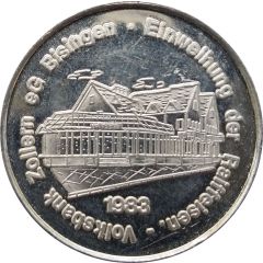 Gemeinde Bisingen