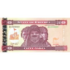 50 Nakfa