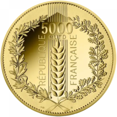 5000 Euros The Wheat