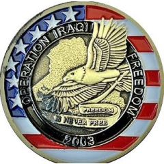 Operation Iraqi Freedom