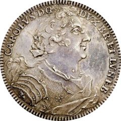 1 Thaler - Charles I