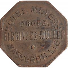 Wasserbillig - Birringer-Muller