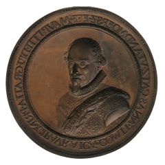 Medal - Maurits, prins van Oranje-Nassau