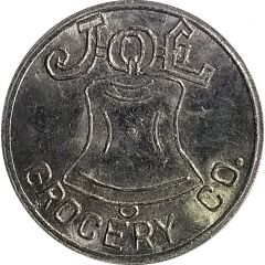 1 Dollar - Joe Grocery Co.