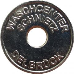 Car Wash Token - Waschcenter Schnietz Delbrück