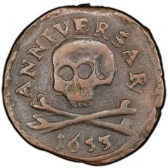 Communion token - Church of Liège