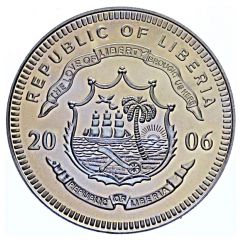 5 Dollars Queen Mary II