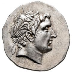 Tetradrachm - Antiochos Hierax Alexandria Troas