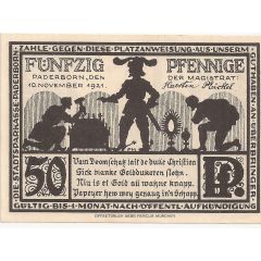 50 Pfennig