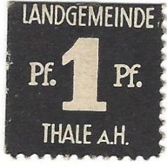 1 Pfennig