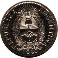 50 Centavos Pattern