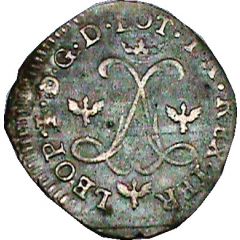 15 Deniers - Leopold I