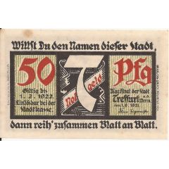 50 Pfennig