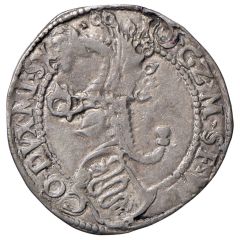 1 Grosso / 3 Soldi - Giovanni Galeazzo Maria and Ludovico Maria Sforza