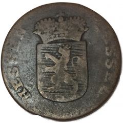 1/2 Kreuzer - William IX