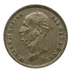 25 Cents - Willem II