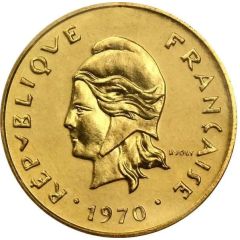 5 Francs Essai