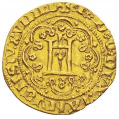 Genovino - Thomas of Campofregoso 1st reign