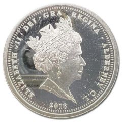 2 Pounds - Elizabeth II Remembrance Day