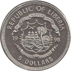 5 Dollars Berlin Airlift