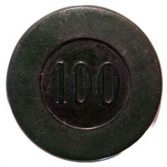 100 francs - Sporting Club International de Monaco