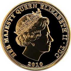 1 Crown - Elizabeth II The Royal Line