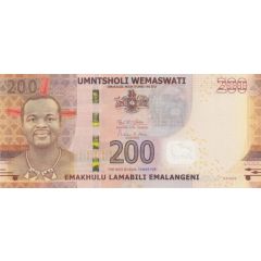 200 Emalangeni