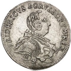 18 Gröscher - Frederick II