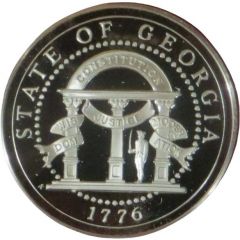 Fifty-State Bicentennial Georgia