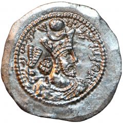 Drachm - Varhran V type I/1