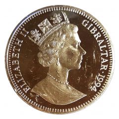 70 ECUs - Elizabeth II Napoleon I and Eurotunnel