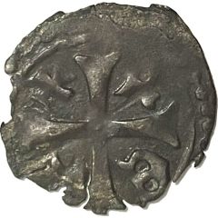 Penning - Christopher I Roskilde