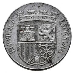 10 Centimos - II Republic