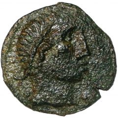Bronze Unit `Trinovantian O` - Tasciovanus