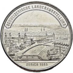Swiss National Exhibition in Zürich / Inauguration of the Quaibrücke