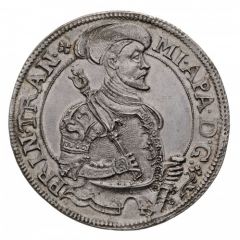 1 Thaler - Mihály Apafi
