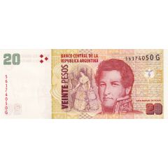 20 Pesos