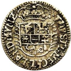 1⁄48 Thaler - Adolph Frederick II