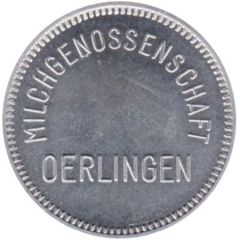 1 Liter Milk - Milchgenossenschaft Oerlingen