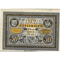 50 Pfennig