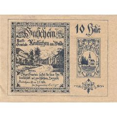 10 Heller Neukirchen am Walde