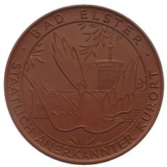 Medal - Bad Elster