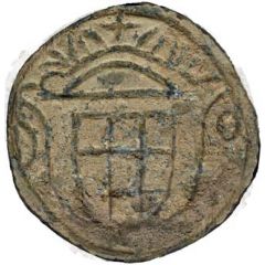 10 Bazarucos - José I Dio mint