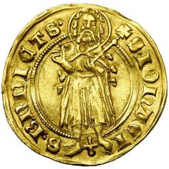 Florin - John of Bavaria