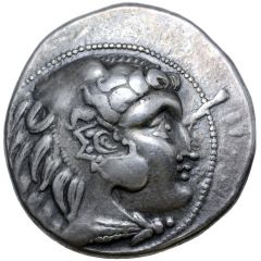 Tetradrachm Philip III type