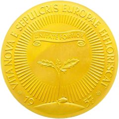 10 Ducats - Aureus Magnus Europe